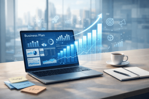 Professional Business Plan Development for Startups and Growing Companies