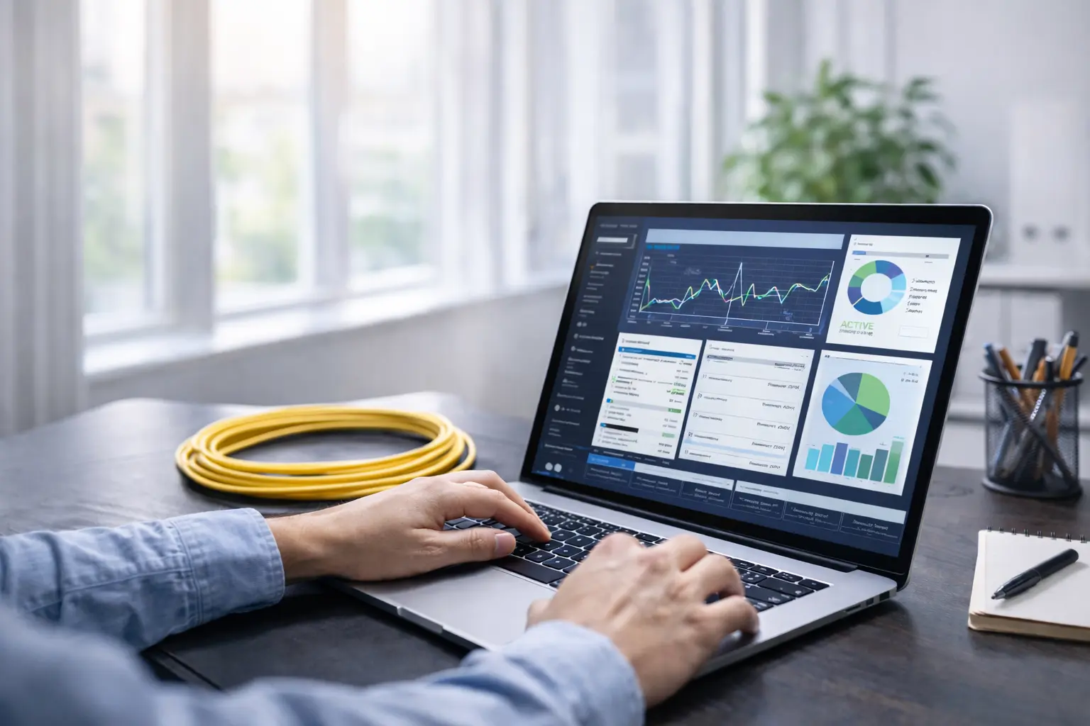 Server Management and Infrastructure Maintenance for Reliable Performance