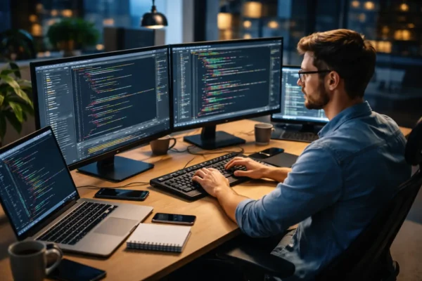 Will Develop Custom Software Solutions Tailored to Your Business Needs