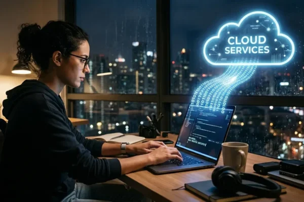 I Will Help You Move and Manage Your Business on the Cloud Smoothly