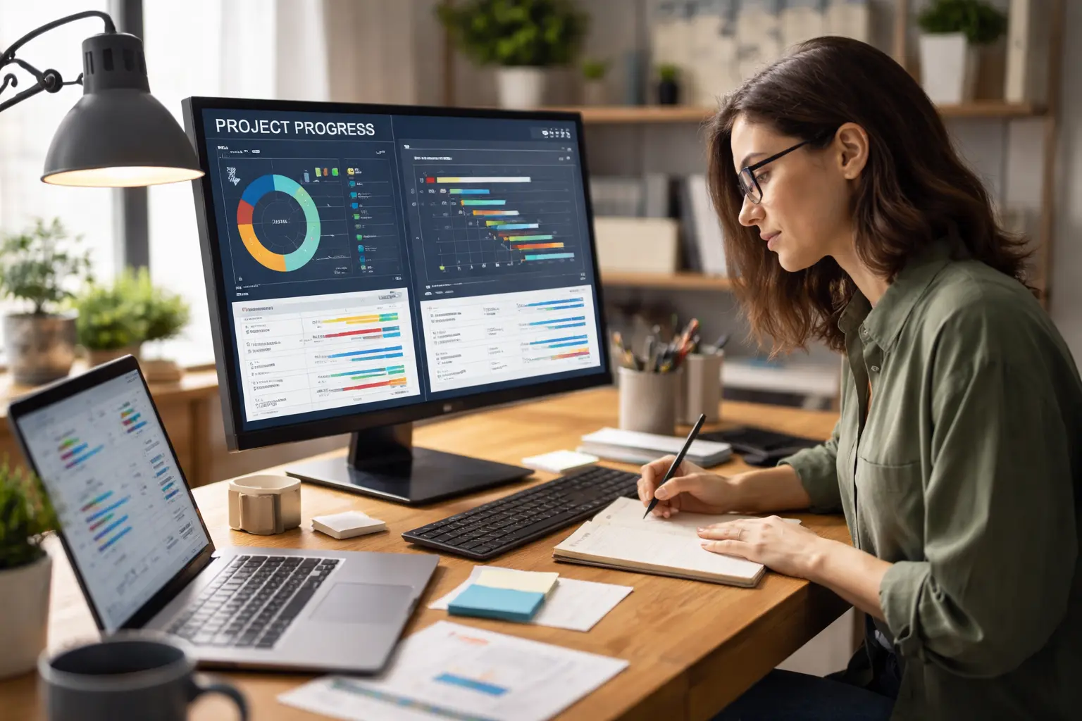 I Will Handle and Coordinate Your Project from Planning to Completion